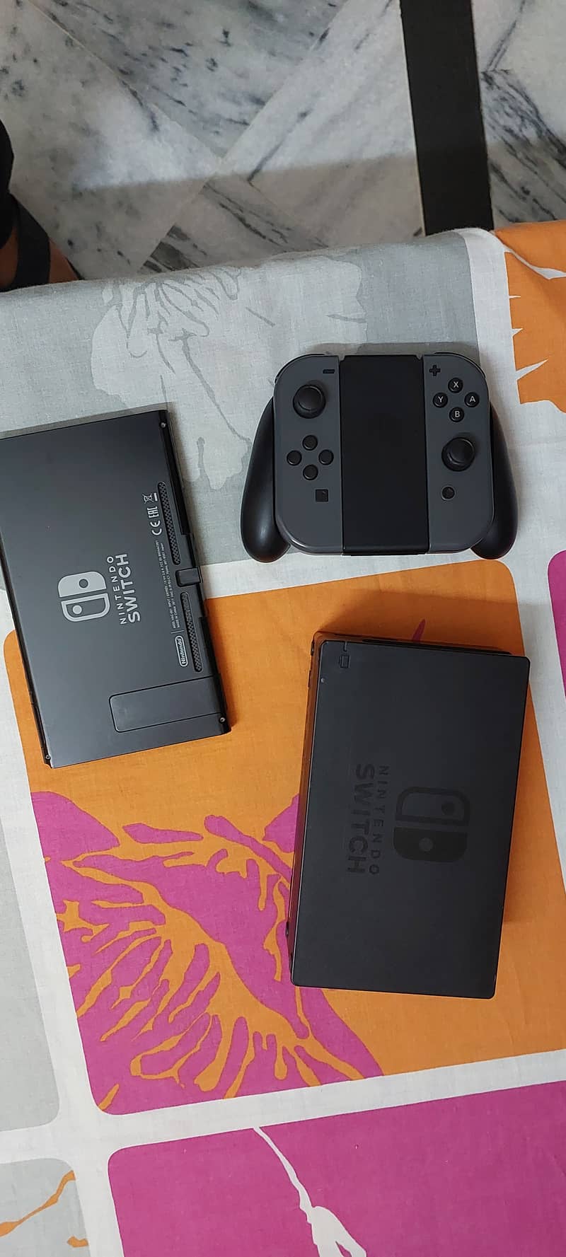 Nintendo Switch V1 8