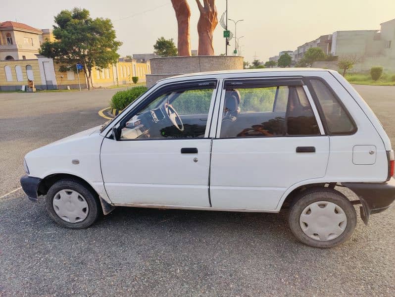 Suzuki Mehran VX 2016 1