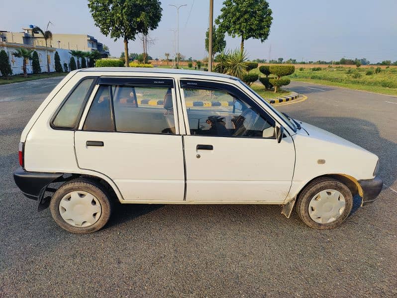 Suzuki Mehran VX 2016 2