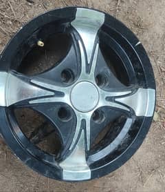 Alto 1000 alloy rim 12"