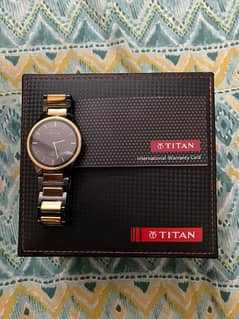 Titan Watch