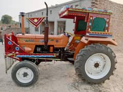 Ghazi New Holland Tractor Model 2022