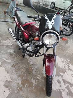 Yamaha yb125z