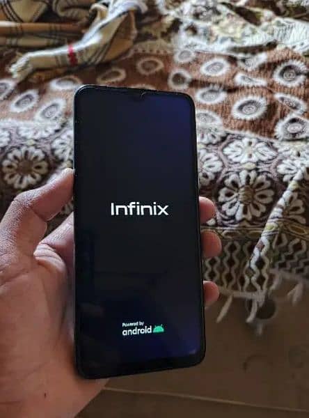 Infinix Hot 11 play 0