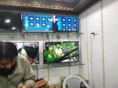 Slim 32,,InCh Samsung - Led Tv New models. O3024036462