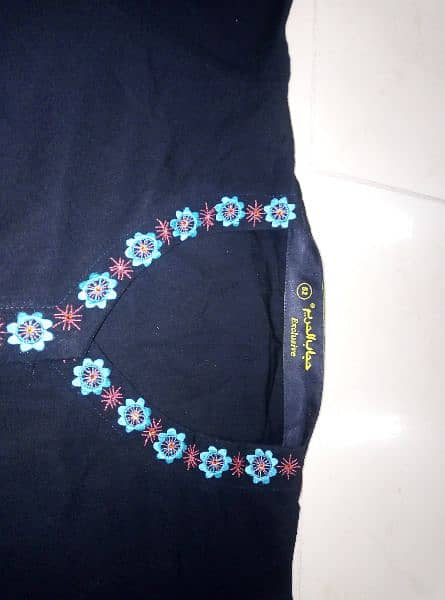 Branded abaya cheap price 2