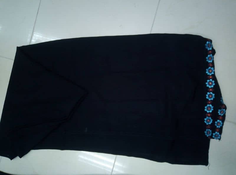 Branded abaya cheap price 4