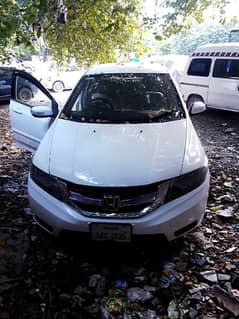 Honda City IVTEC 2009