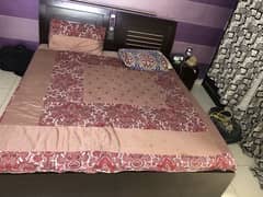 king size double bed 6x6