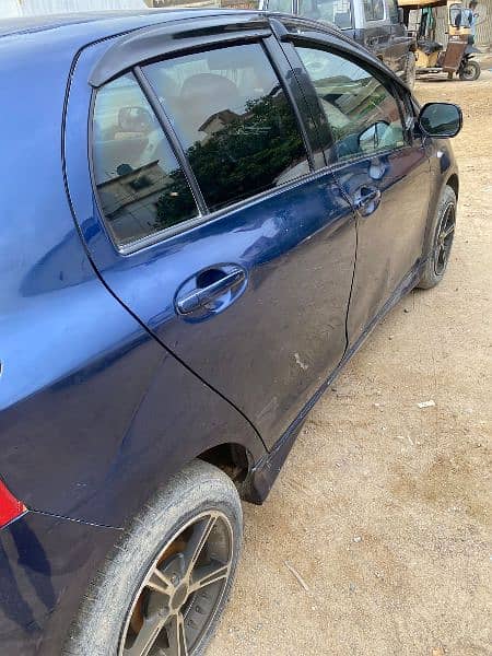 Toyota Vitz 2007 1