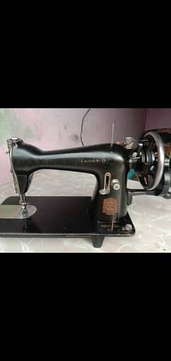 Brother Sewing machine. Made in Japan