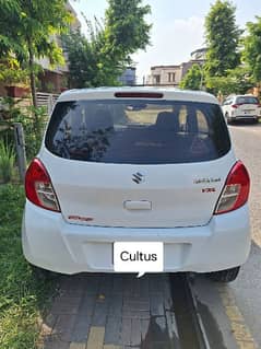 Suzuki Cultus VXL 2021