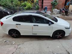 Honda City IVTEC 2018 0