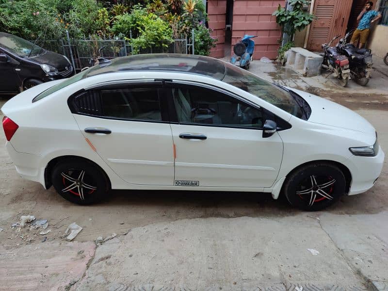 Honda City IVTEC 2018 0