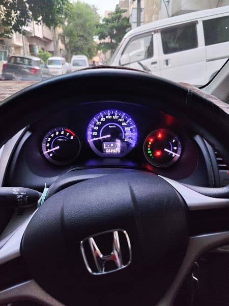 Honda City IVTEC 2018 5