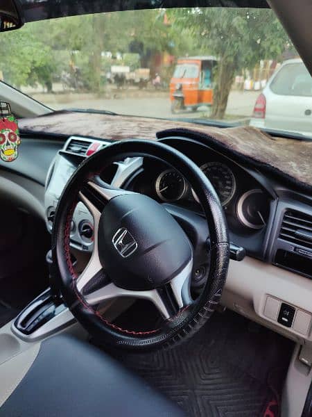 Honda City IVTEC 2018 6