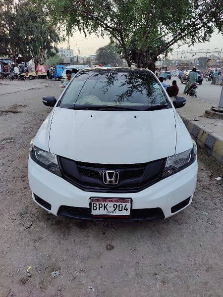 Honda City IVTEC 2018 10