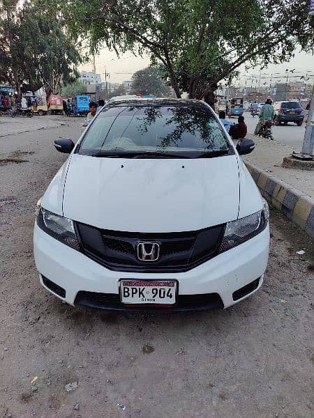 Honda City IVTEC 2018 11