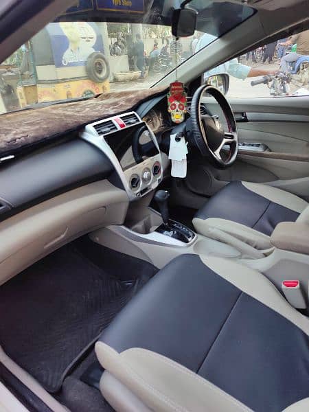 Honda City IVTEC 2018 14