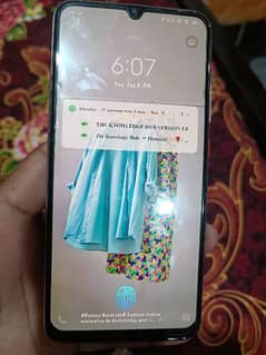 Vivo S1 pro  Ram 8+4 Rom 128 Full Box