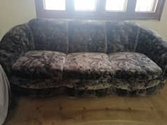 Sofa set 7 seater