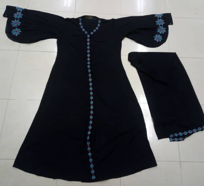 Branded abaya cheap price 0