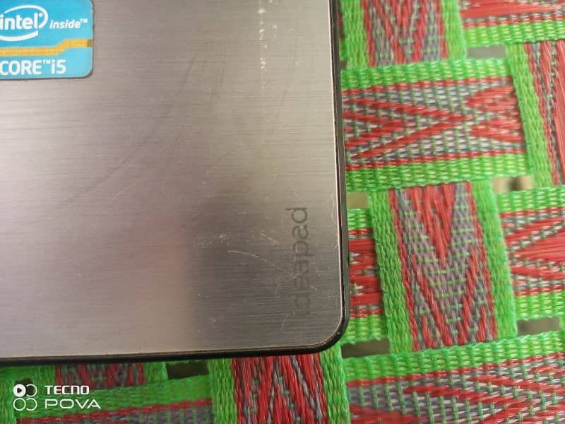 Z470 Laptop (ideapad) 3