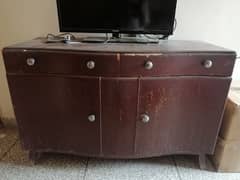 TV console