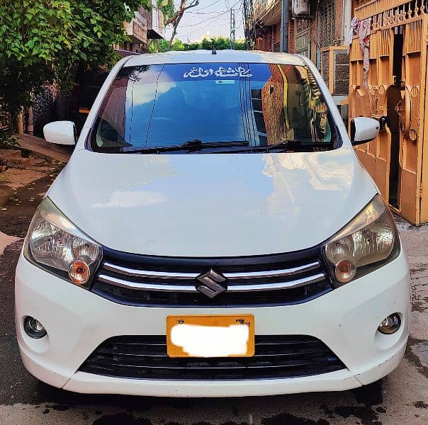 Suzuki Cultus VXL 2018 B2B almost 3