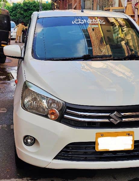 Suzuki Cultus VXL 2018 B2B almost 2