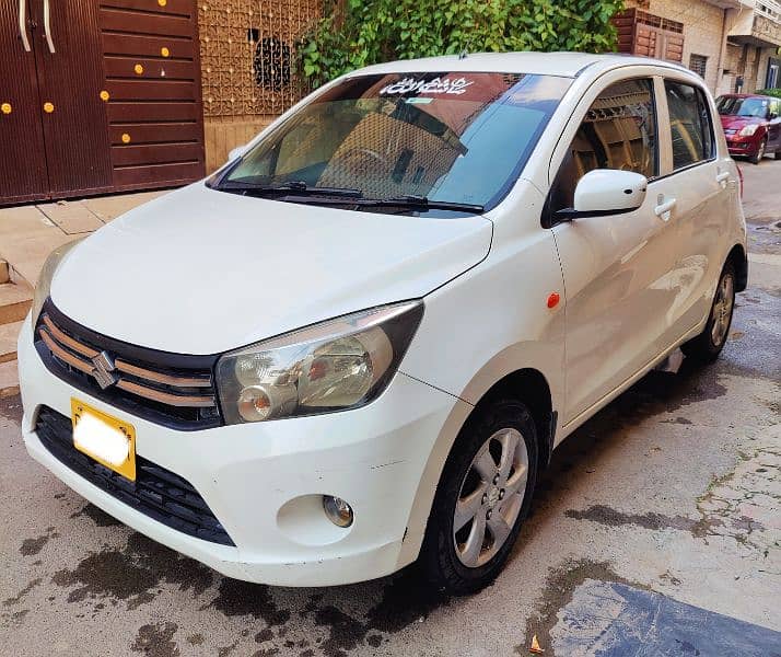 Suzuki Cultus VXL 2018 B2B almost 4