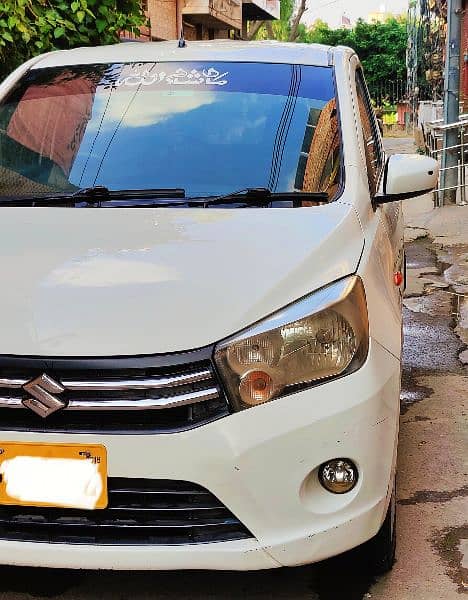 Suzuki Cultus VXL 2018 B2B almost 5