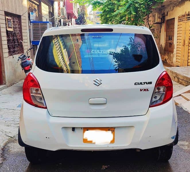 Suzuki Cultus VXL 2018 B2B almost 6