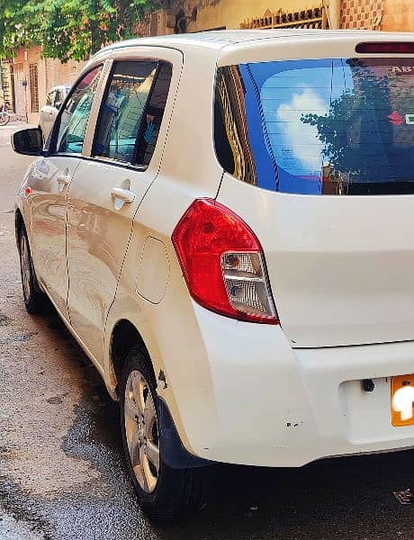 Suzuki Cultus VXL 2018 B2B almost 7