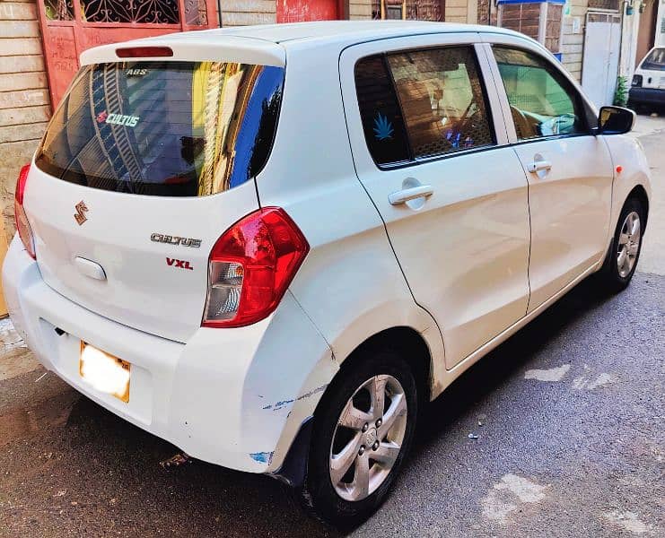 Suzuki Cultus VXL 2018 B2B almost 8