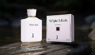 White Musk Perfume by J. on whole sale price