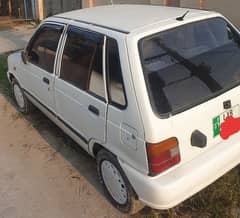 Suzuki Mehran VXR 1997