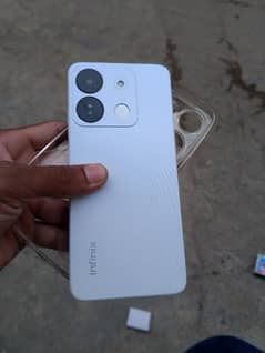 Infinix Smart 7hd 4/64 Total Original