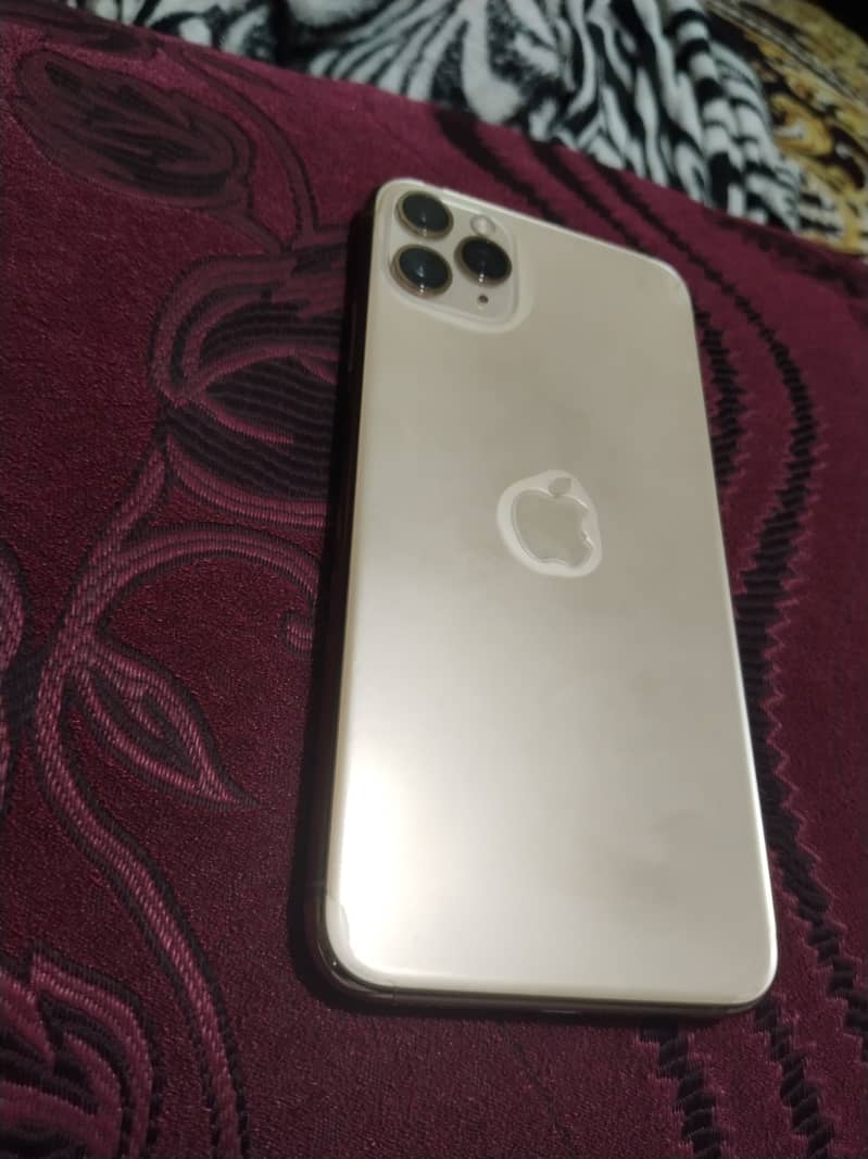 Apple iphone 11 pro max 2