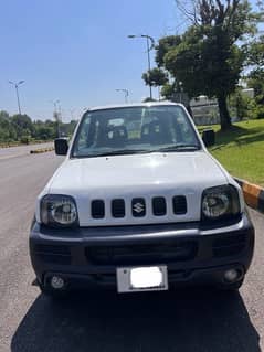 Suzuki Jimny 2008