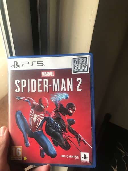 spiderman 2 ps5 0