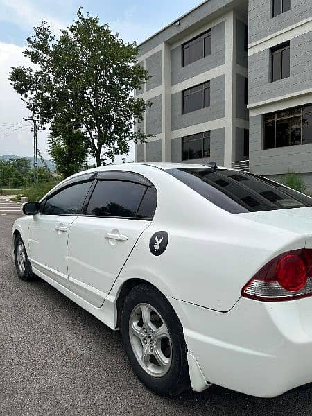 Honda Civic Oriel 2008 3