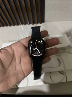 Apple series 8 45mm With full box 96 battery health