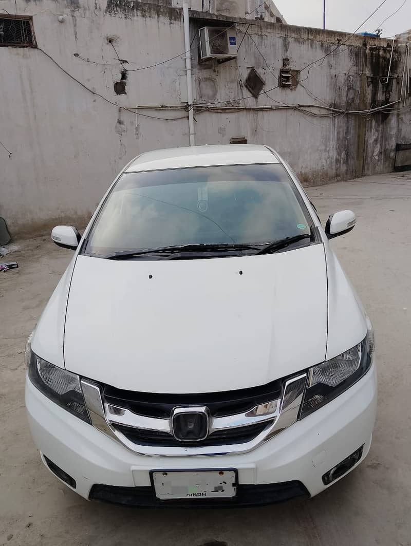 Honda City Aspire Model 2020 1.5 Full Option. 2