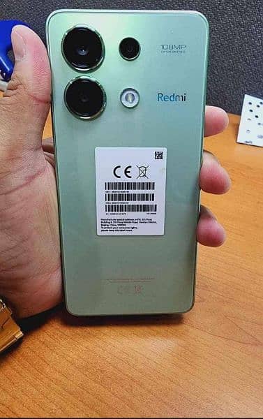 Redmi Note 13 8/128GB 6