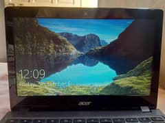 Acer chromebook laptop in brand new condition