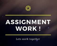 Assignment