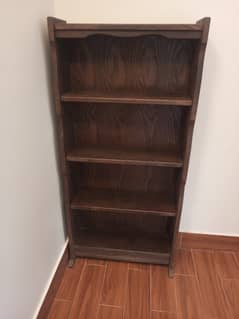 Books Rack