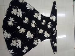 Printed Abaya New Design