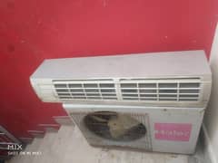 1.5 ton Non Inverter Haier Ac